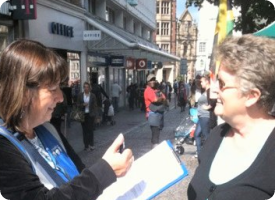 street surveys